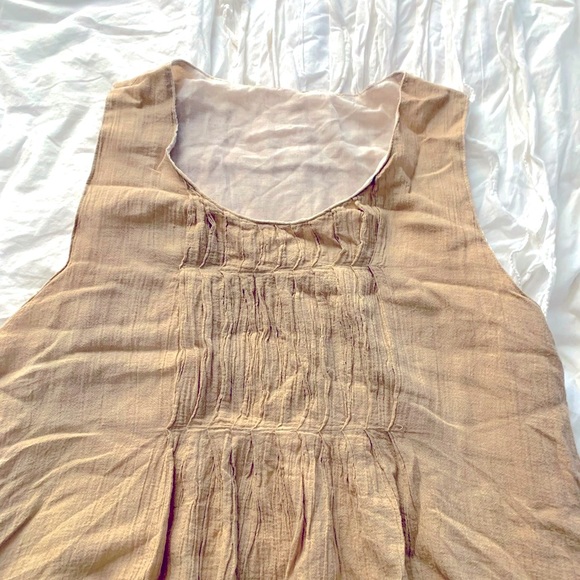 Light Summer Layered Dress - Picture 2 of 4